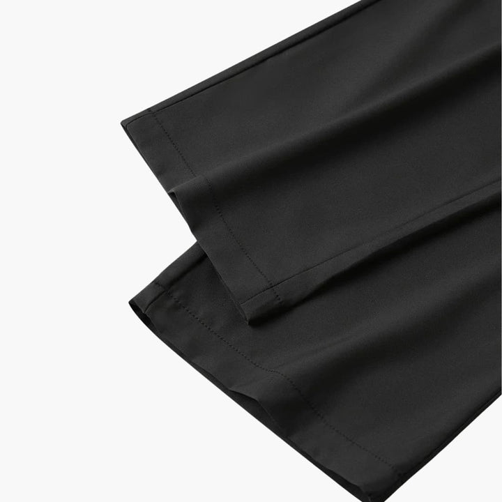 Herren Jogginghose mit geradem Bein und Seitentaschen