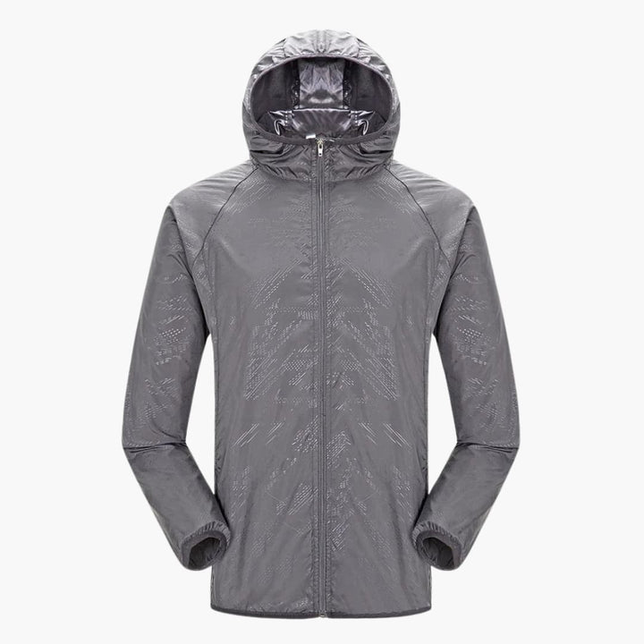 Trenchcoat mit Kapuze für Unisex