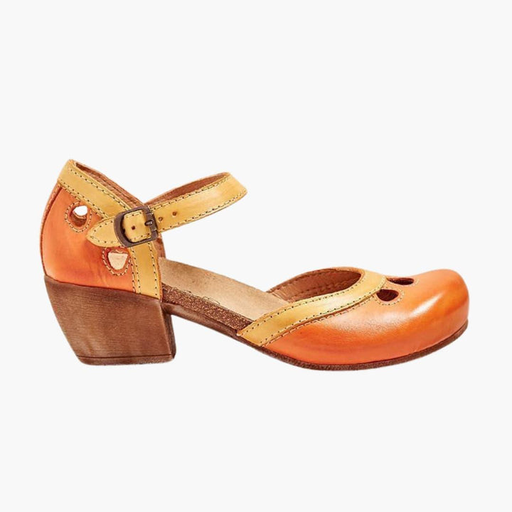 Stützende Sandalen mit Fußgewölbeunterstützung für Damen - SchmiedeMode