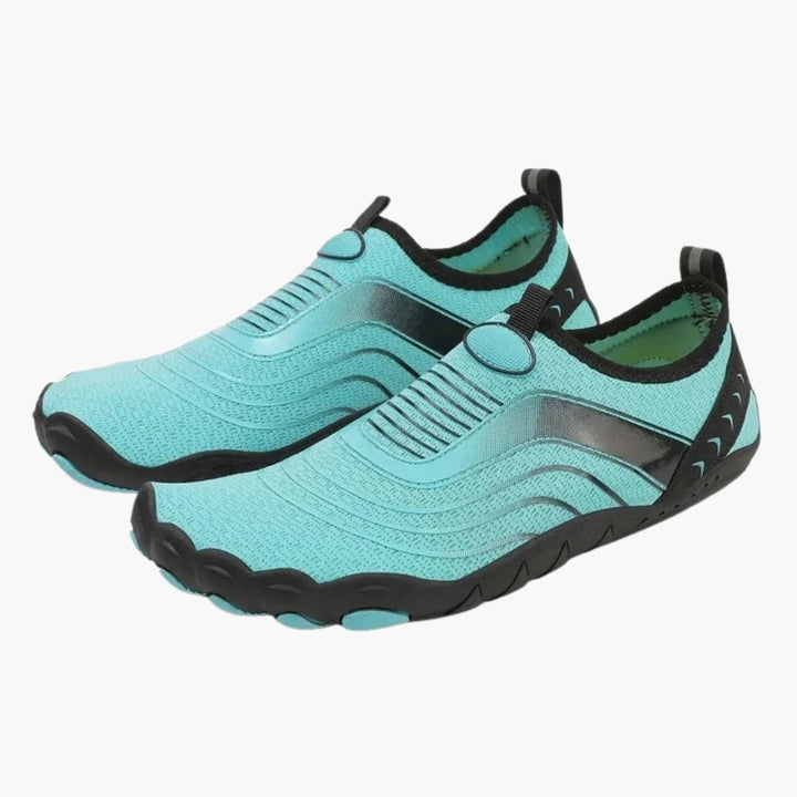 Unisex Barfuß schuhe mit rutschfester Sohle