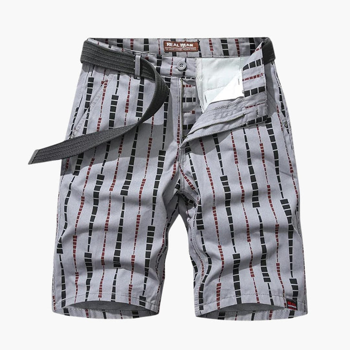 Herren Shorts aus Polyester mit Taschen für Sommer Outdoor