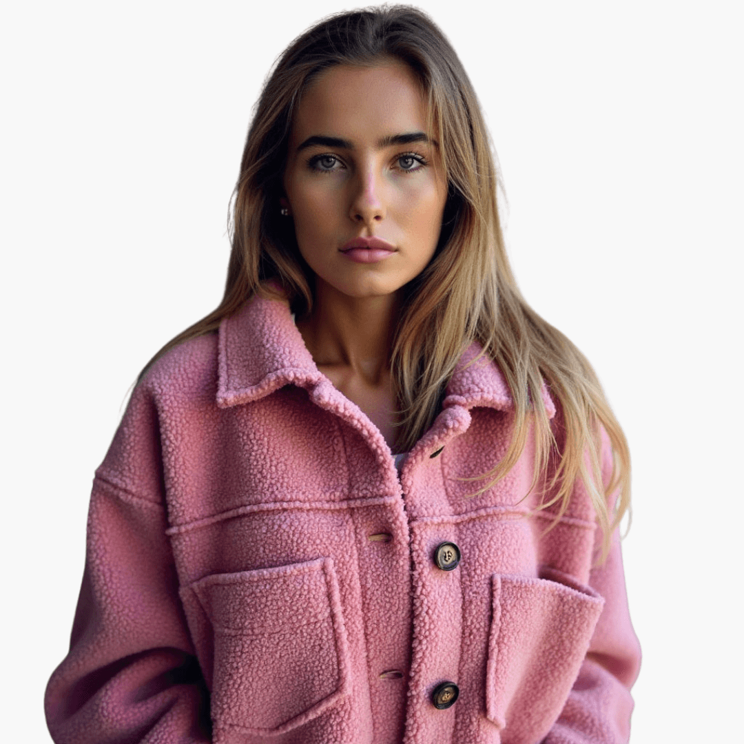 Eleganter und stilvoller Damenmantel für Damen - SchmiedeMode