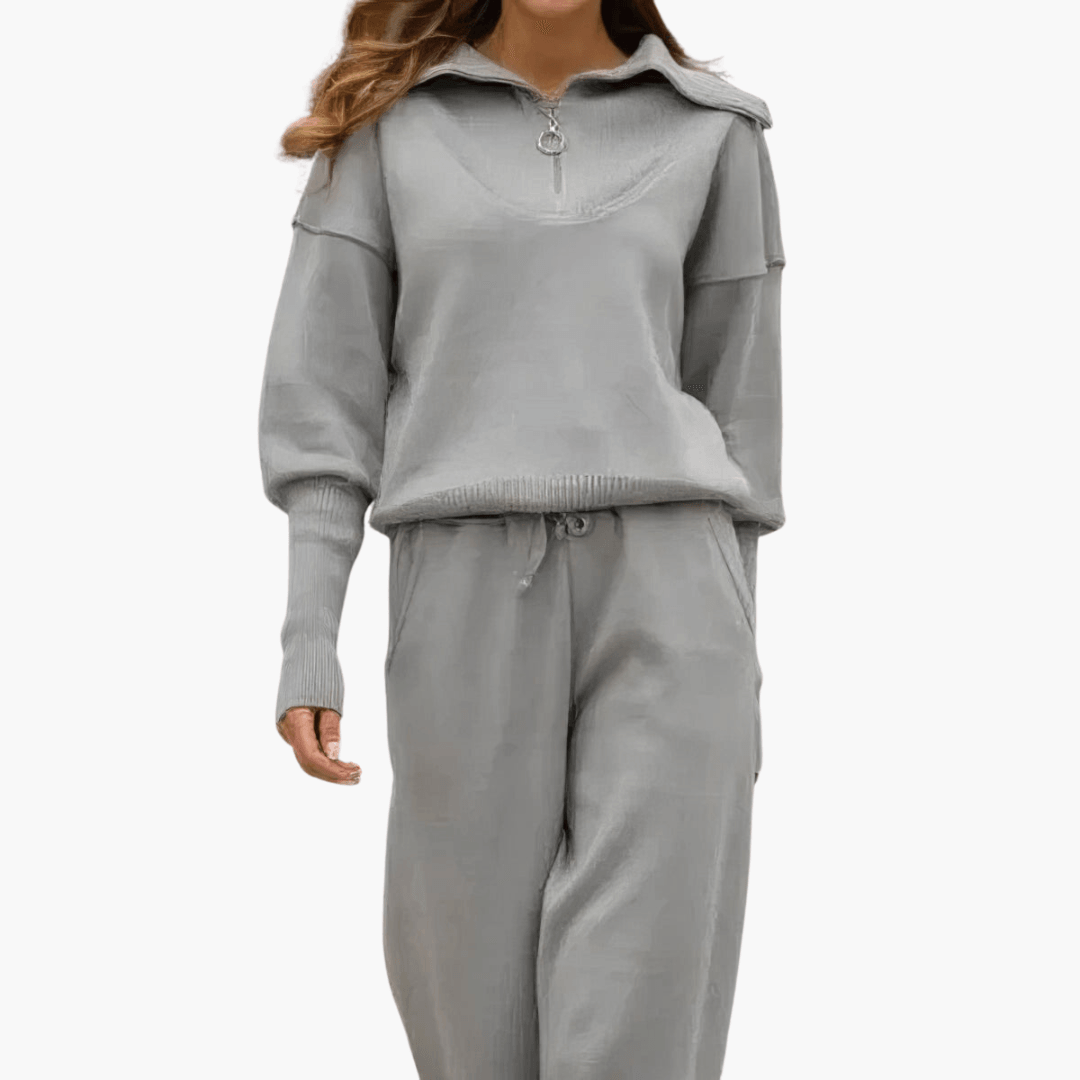 2-teiliges Set für Frauen – Elegant, Bequem & Vielseitig - SchmiedeMode