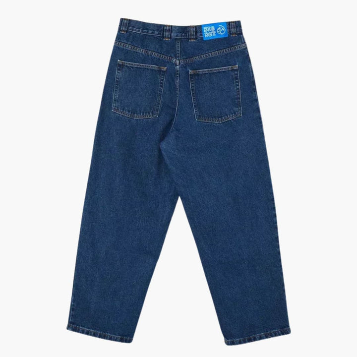 Lockere Baggy Jeans für Herren