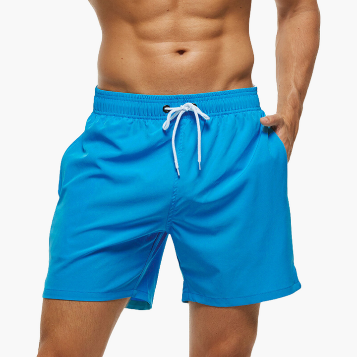 Schnelltrocknende Stretchshorts für Herren - Ideal für Sport & Freizeit