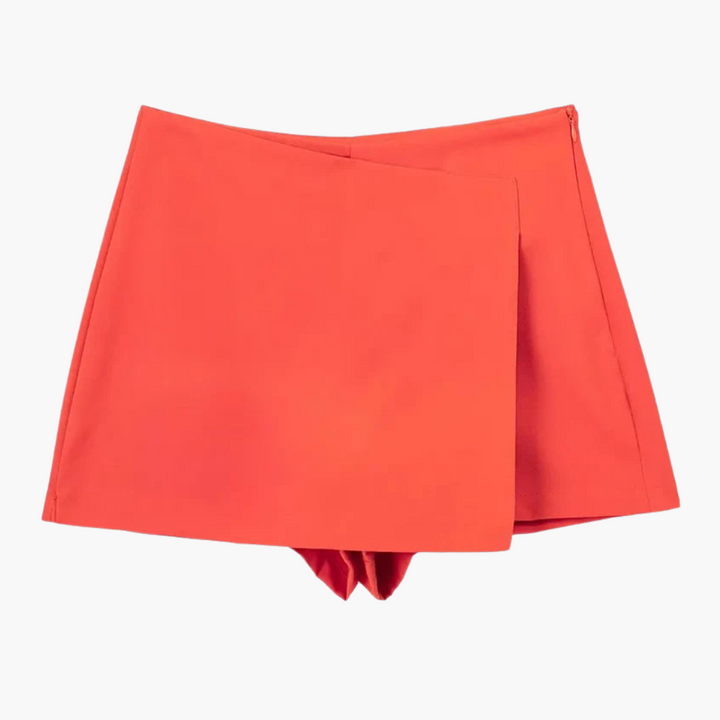 Vibrante Skort für Frauen - Bequem und Elegant für den Sommer