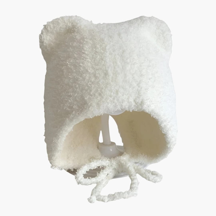 Baby Wintermütze mit Ohrenklappen