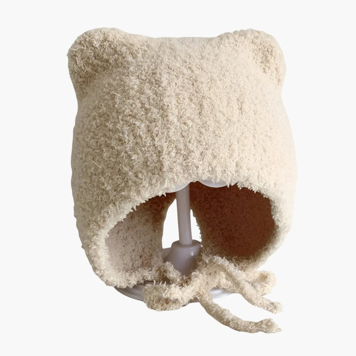 Baby Wintermütze mit Ohrenklappen