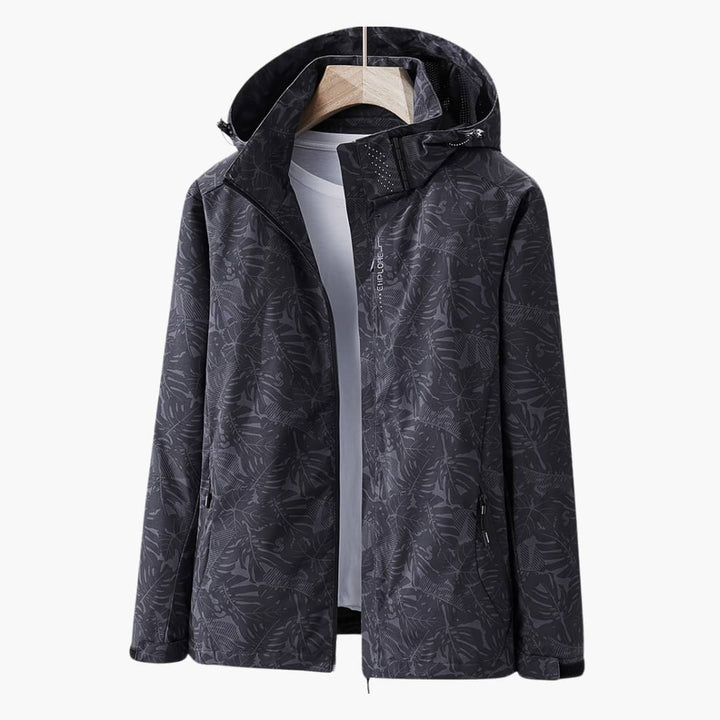 Damen Kapuzenjacke mit Seitentaschen