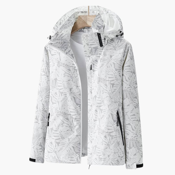 Damen Kapuzenjacke mit Seitentaschen