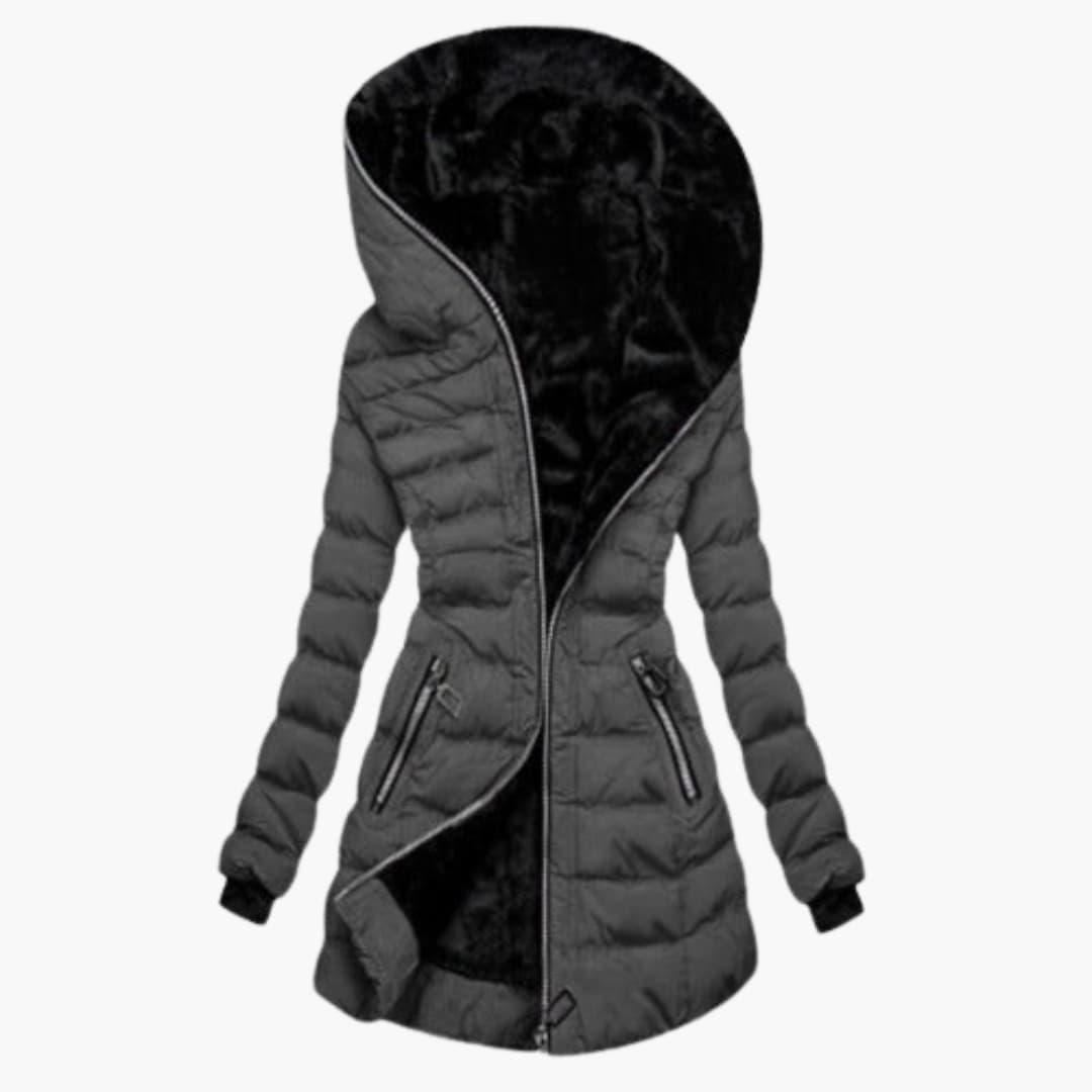 Damen jacke mit Seitentaschen