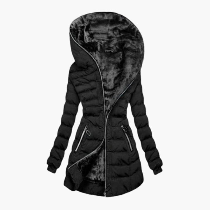 Damen jacke mit Seitentaschen