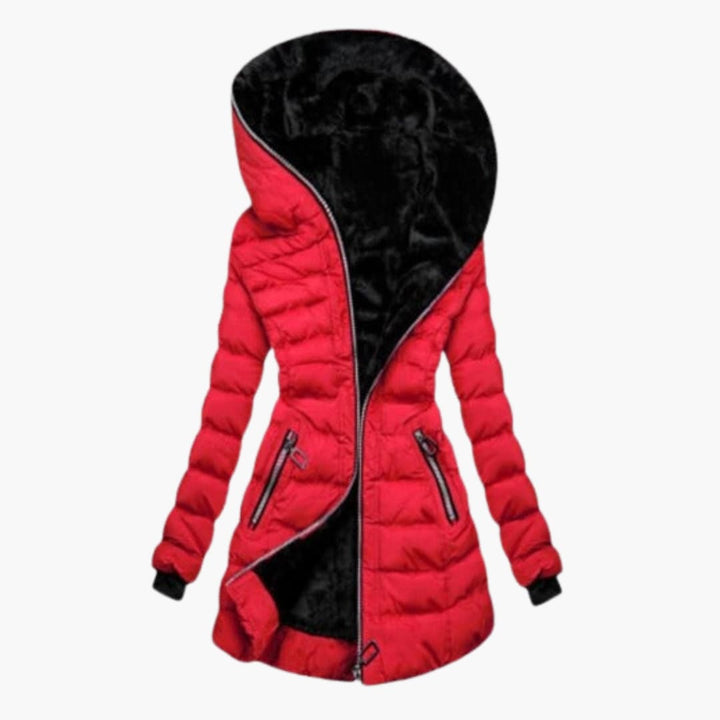 Damen jacke mit Seitentaschen