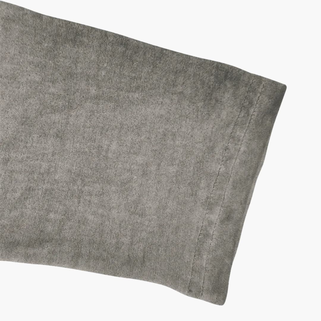 Henley Shirt für Herren mit Knopfleiste und langen Ärmeln