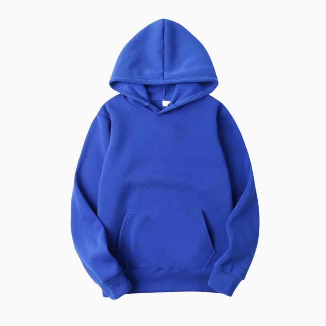 Herren Hoodie mit Känguru Tasche