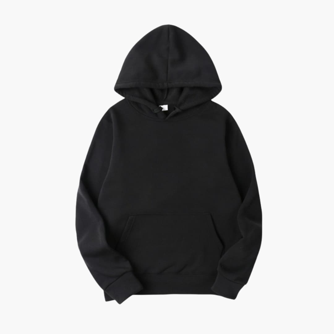 Herren Hoodie mit Känguru Tasche