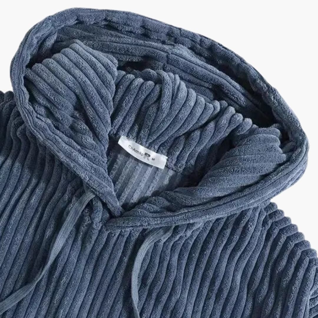 Herren Hoodie mit Kängurutasche