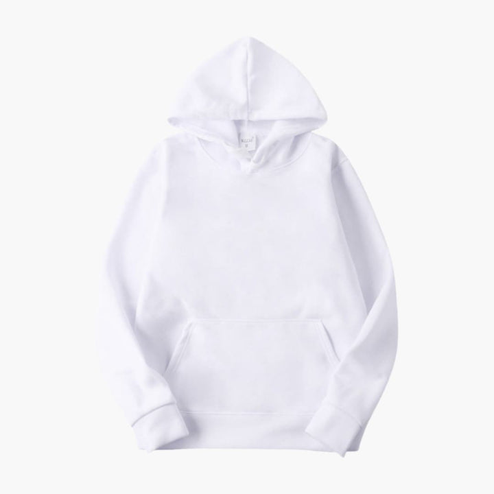 Herren Hoodie mit Känguru Tasche