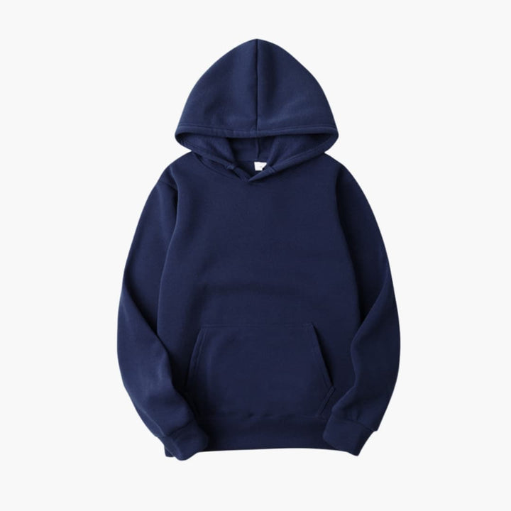 Herren Hoodie mit Känguru Tasche
