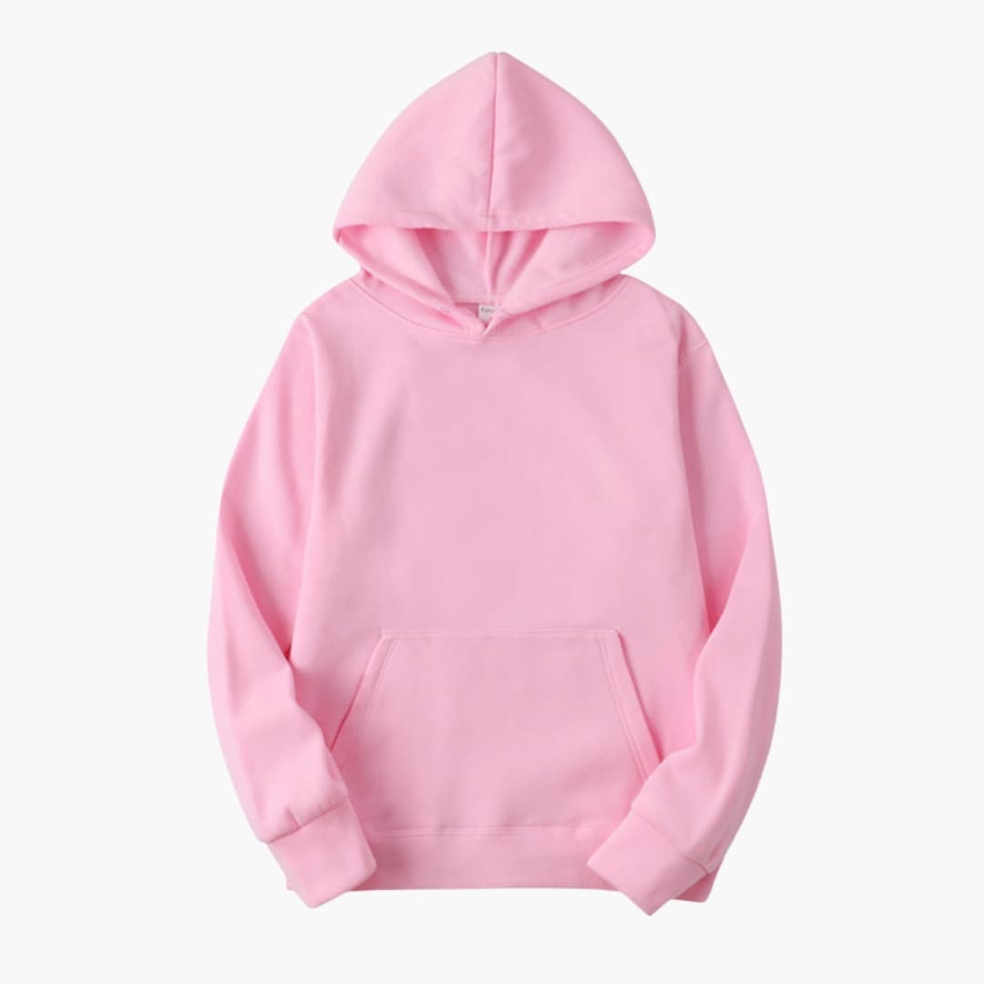 Herren Hoodie mit Känguru Tasche