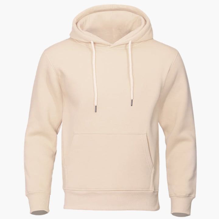 Herren Hoodie mit verstellbarer Kapuze