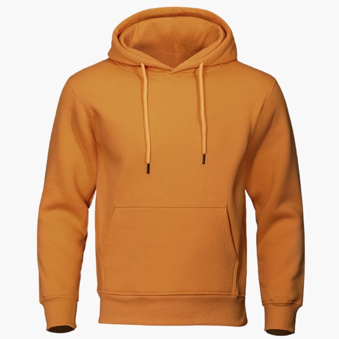 Herren Hoodie mit verstellbarer Kapuze