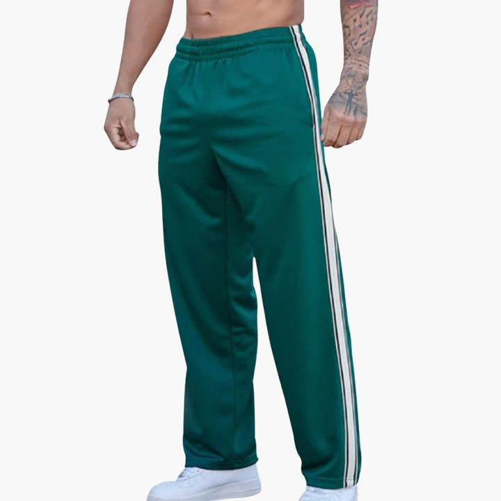 Herren Hose mit Seitenstreifen