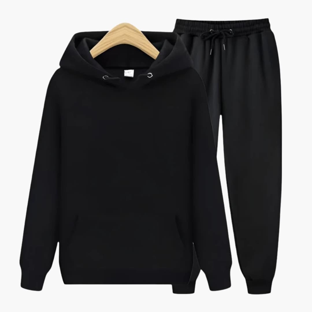 Herren Jogginganzug mit Hoodie
