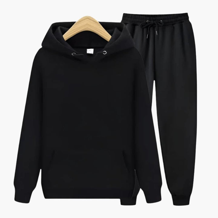 Herren Jogginganzug mit Hoodie