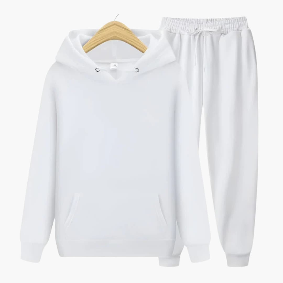 Herren Jogginganzug mit Hoodie