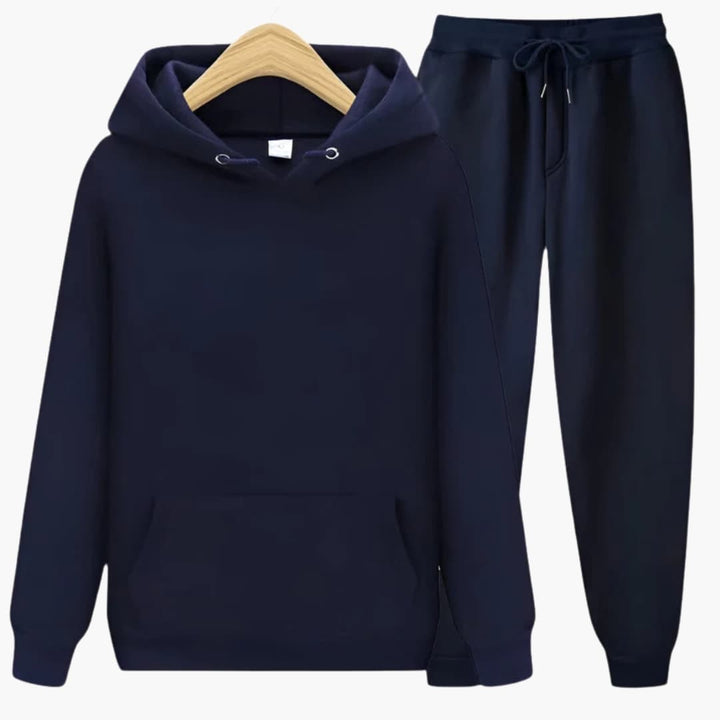 Herren Jogginganzug mit Hoodie