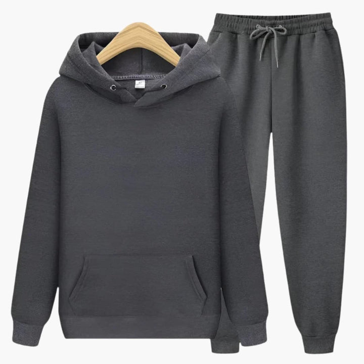 Herren Jogginganzug mit Hoodie