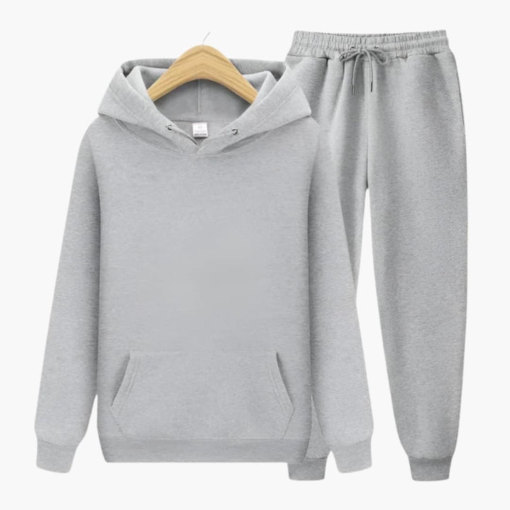 Herren Jogginganzug mit Hoodie