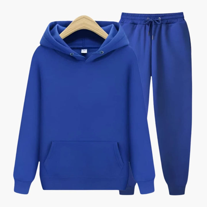 Herren Jogginganzug mit Hoodie