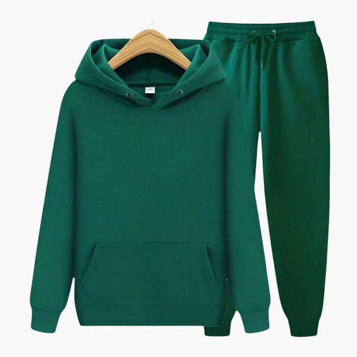 Herren Jogginganzug mit Hoodie