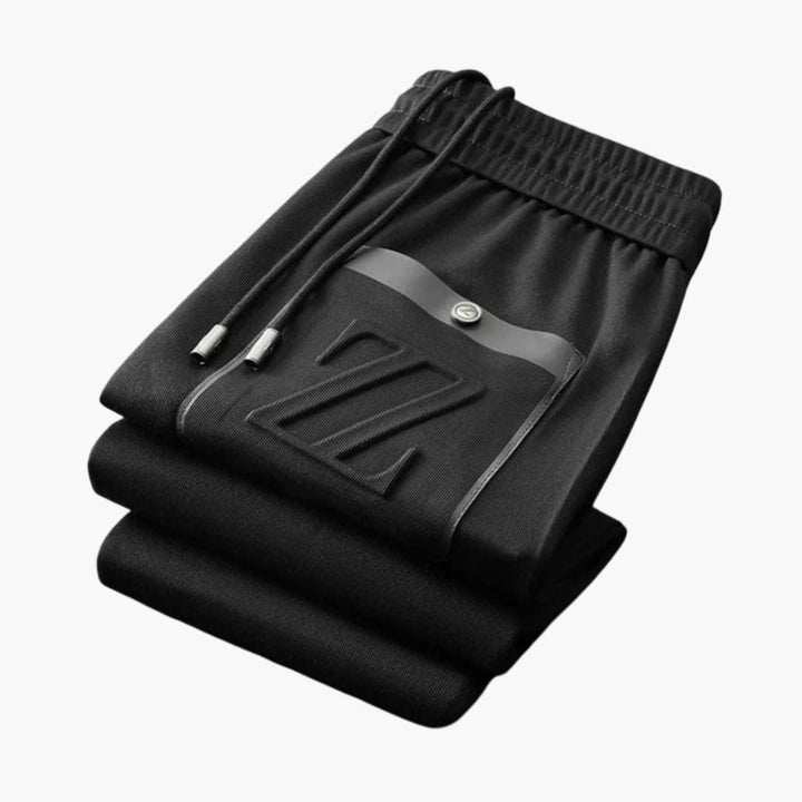 Herren Jogginghosen mit Fronttasche