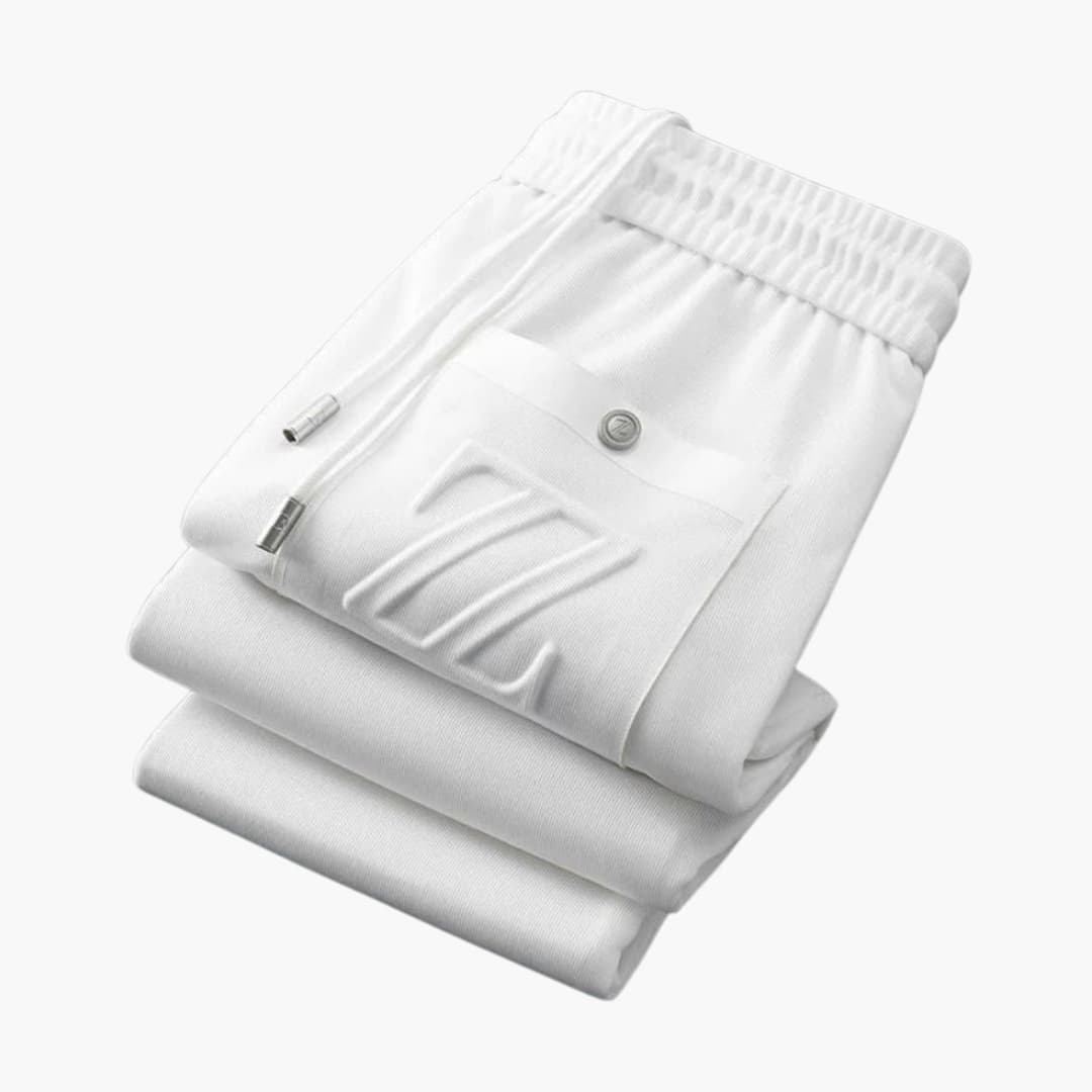 Herren Jogginghosen mit Fronttasche