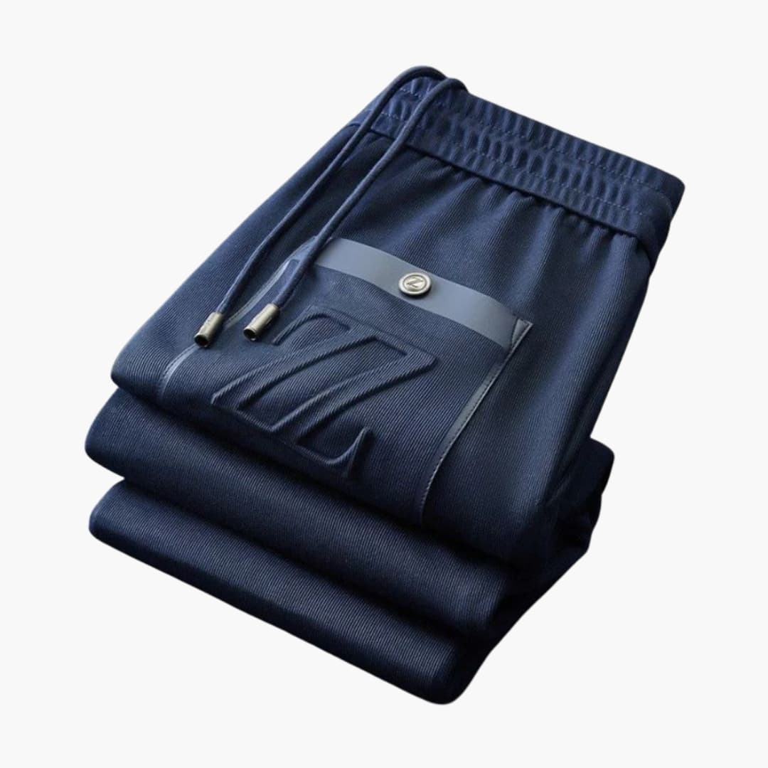 Herren Jogginghosen mit Fronttasche