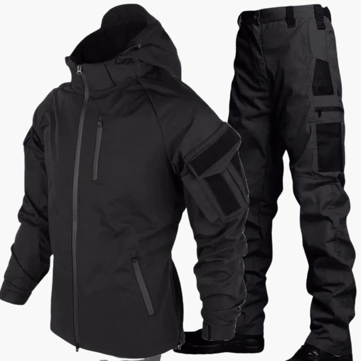 Herren Outdoor Set mit Jacke und Hose
