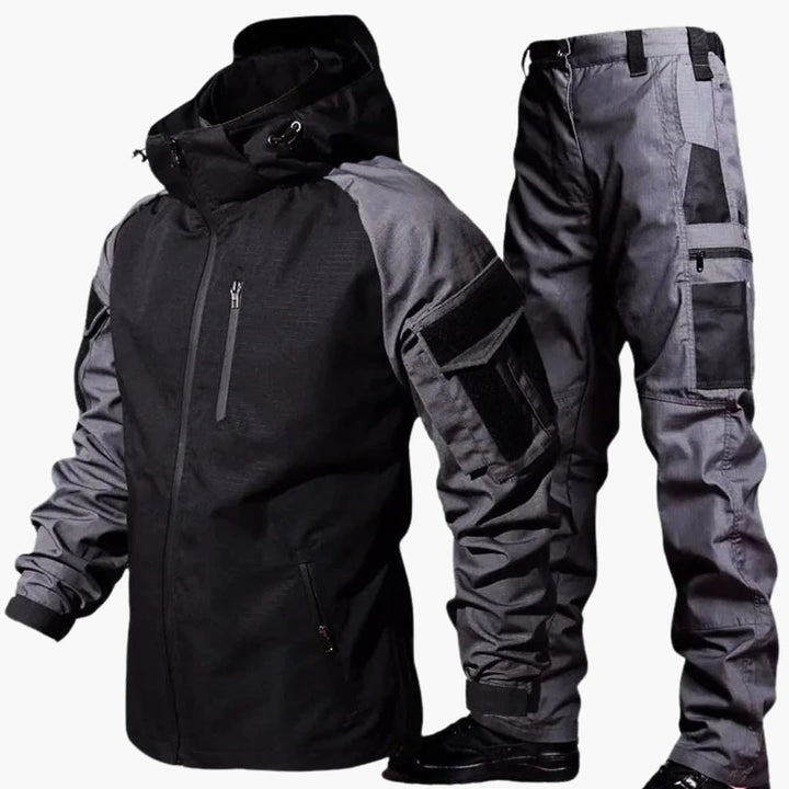 Herren Outdoor Set mit Jacke und Hose
