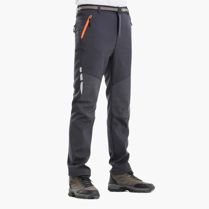 Herren Outdoorhose mit Reißverschlusstaschen