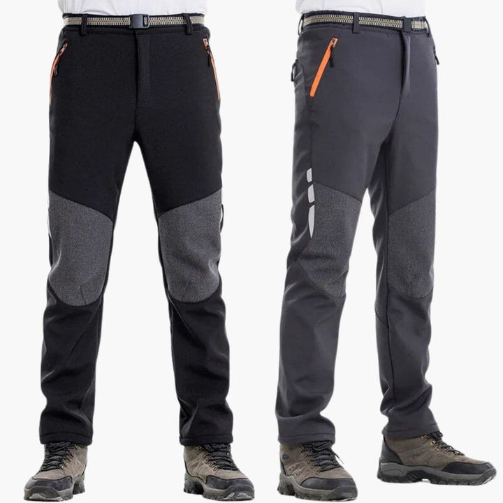 Herren Outdoorhose mit Reißverschlusstaschen