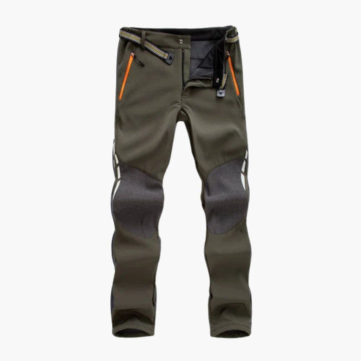 Herren Outdoorhose mit Reißverschlusstaschen