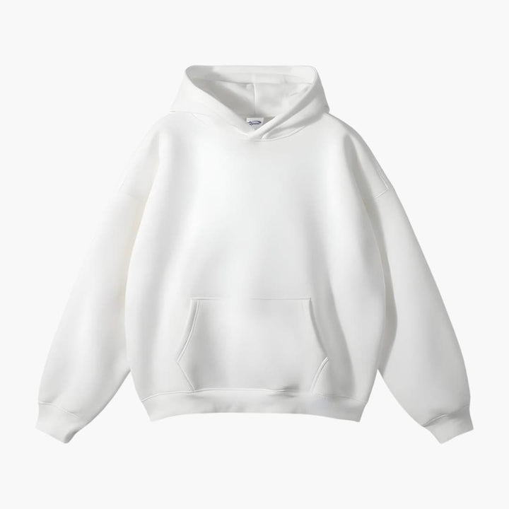 Herren Pullover Hoodie mit Kapuze und langen Ärmeln