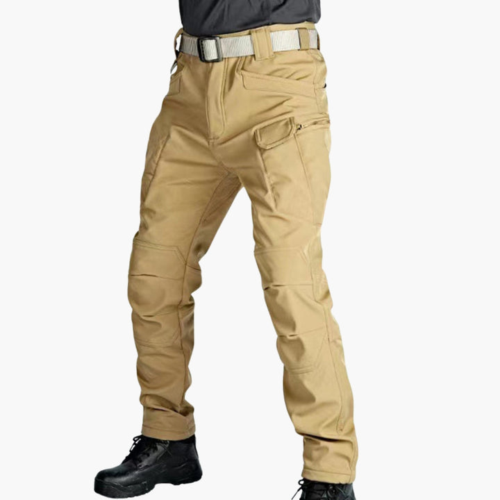 Herren Wanderhose mit mehreren Taschen