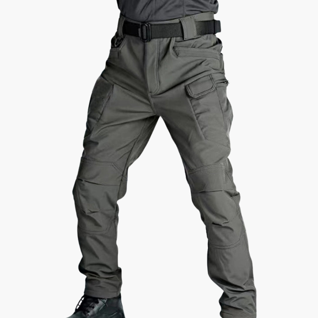 Herren Wanderhose mit mehreren Taschen