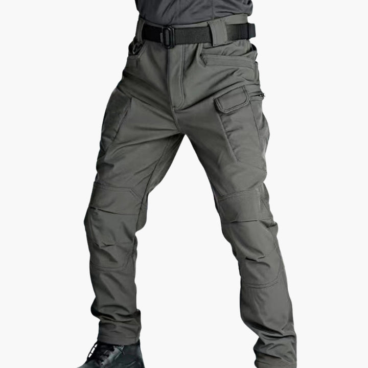 Herren Wanderhose mit mehreren Taschen
