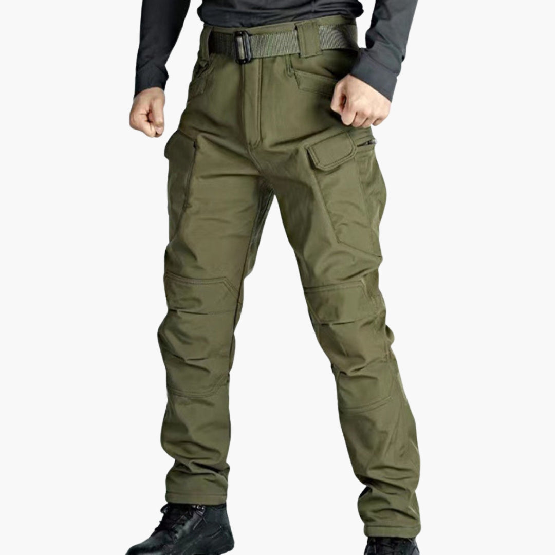 Herren Wanderhose mit mehreren Taschen