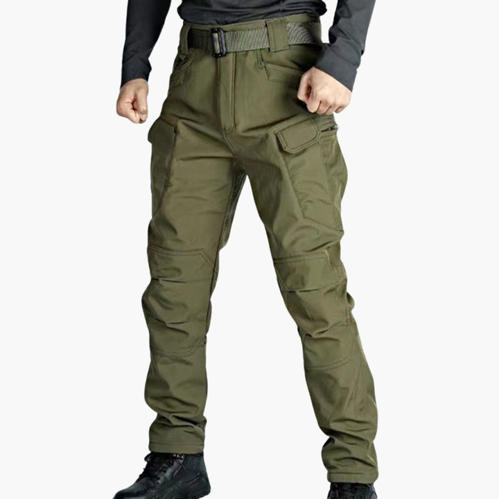 Herren Wanderhose mit mehreren Taschen