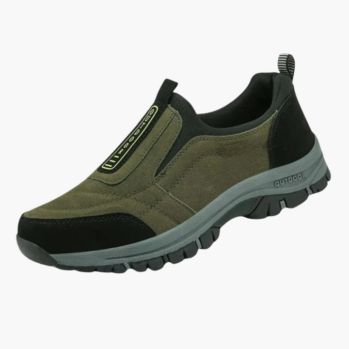 Herren Wanderschuhe Slip On